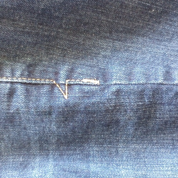 Aeropostale JEANS, Bayla Skinny Jeans; NWOT; SZ 8 - Picture 4 of 5